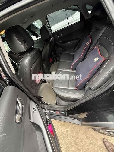 Hyundai Kona ATH 2019 Đen 100000 km