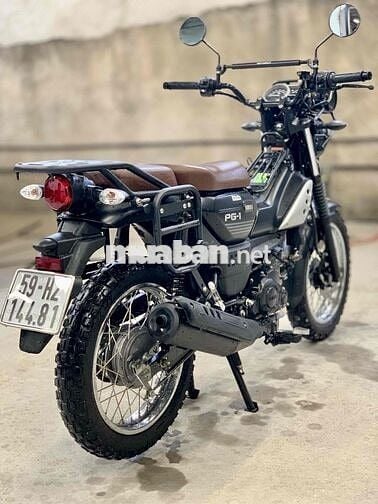 🔥 Yamaha PG-1 2024 BSTP Odo 11000Km Xe Đẹp Giá Tốt