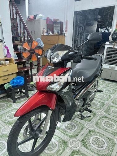 Honda Future 125 2018 Đỏ Đen
