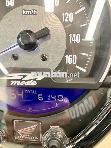 🔥 SH Mode 125 ABS 2024 Biển 60 Odo 6.000Km Xe Đẹp