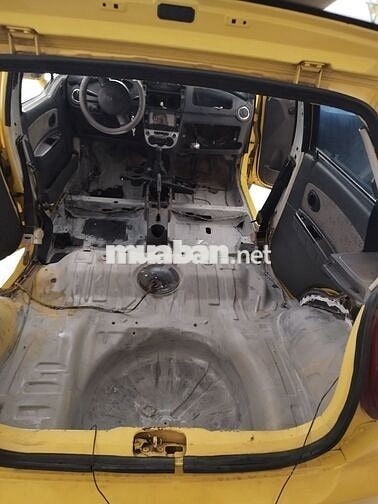 Chevrolet Spark 2009 Vàng