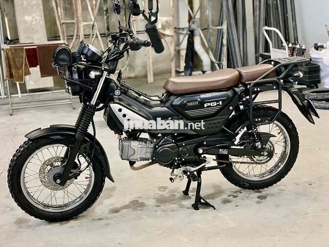 🔥 Yamaha PG-1 2024 BSTP Odo 11000Km Xe Đẹp Giá Tốt