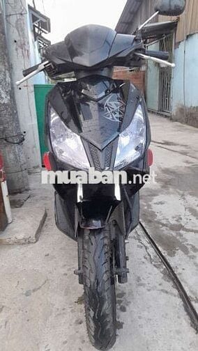 Honda Air Blade 2008 Đen