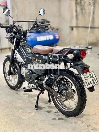 🔥 Yamaha PG-1 2024 BSTP Odo 11000Km Xe Đẹp Giá Tốt