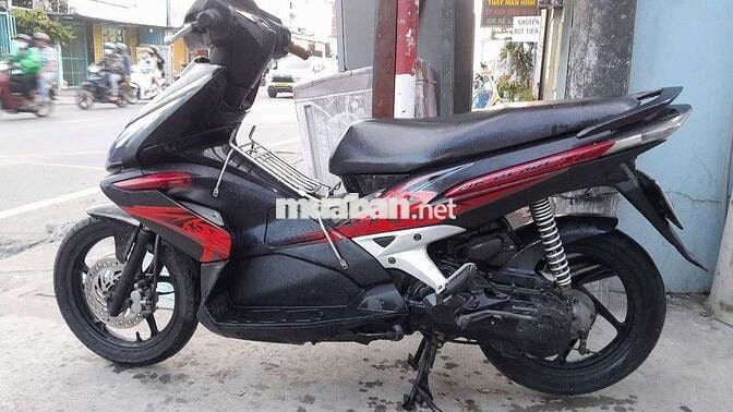 Honda Air Blade 2008 Đen