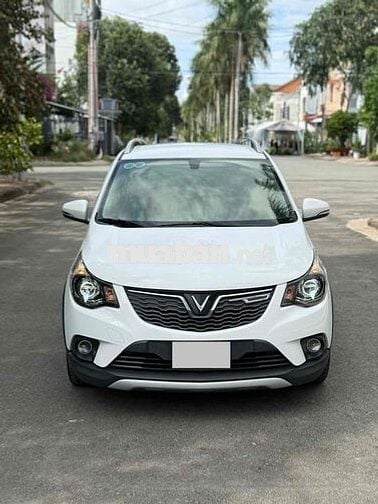 Vinfast Fadil 2022 Trắng 47.000km Zin Nguyên Bản