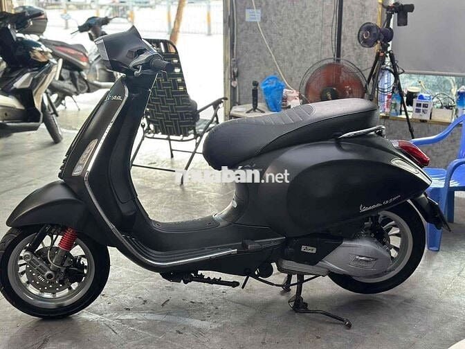 Vespa Sprint 2018 trả trước 13tr bao nợ xấu