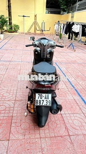Honda Lead 2025 Xám 8000km