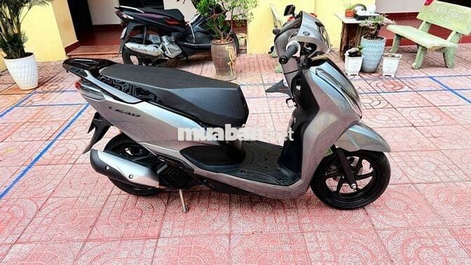 Honda Lead 2025 Xám 8000km