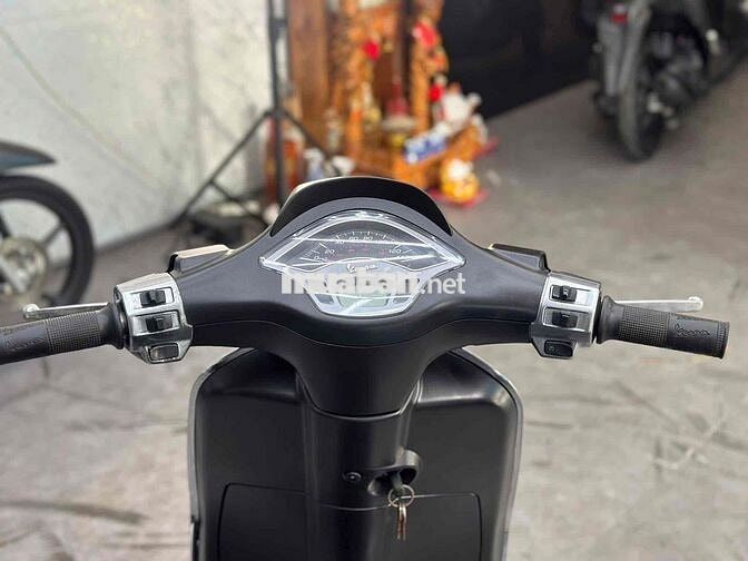 Vespa Sprint 2018 trả trước 13tr bao nợ xấu