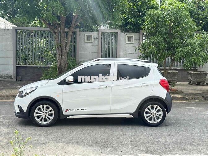 Vinfast Fadil 2022 Trắng 47.000km Zin Nguyên Bản