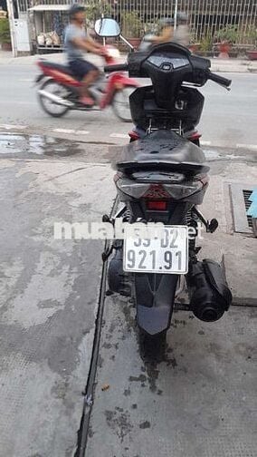 Honda Air Blade 2008 Đen