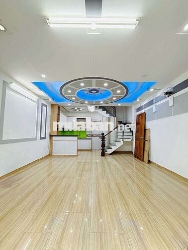 HXH đổ cửa 5 tầng ngang khủng gần 5m khu VIP huỳnh văn bánh phú nhuận 