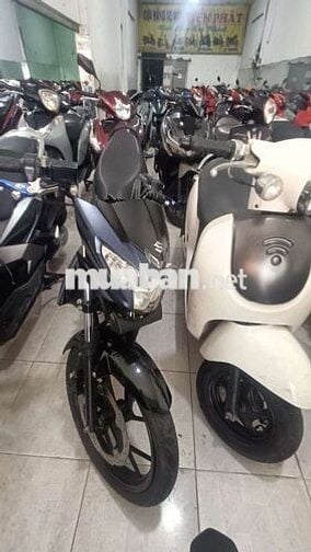 Suzuki 2024 Đen Xăng