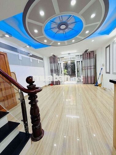HXH đổ cửa 5 tầng ngang khủng gần 5m khu VIP huỳnh văn bánh phú nhuận 