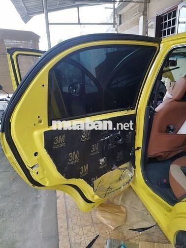 Chevrolet Spark 2009 Vàng