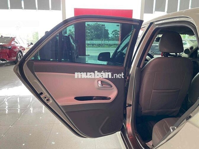 Kia Morning SI 2018 Số tự động Vàng cát