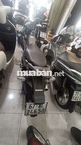 Suzuki 2024 Đen Xăng