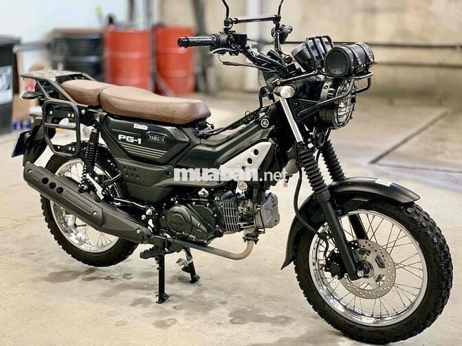 🔥 Yamaha PG-1 2024 BSTP Odo 11000Km Xe Đẹp Giá Tốt