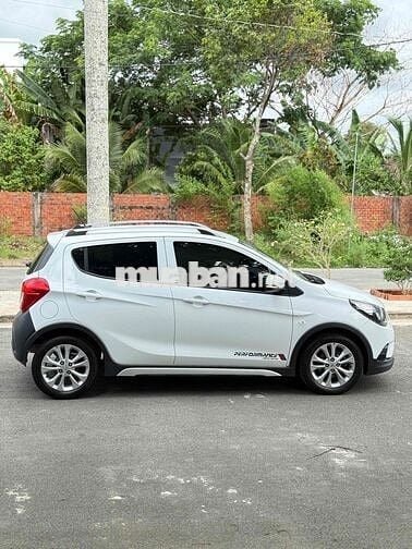 Vinfast Fadil 2022 Trắng 47.000km Zin Nguyên Bản