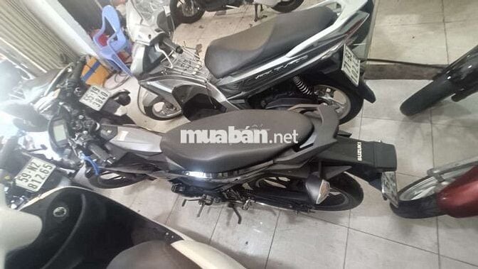 Suzuki 2024 Đen Xăng