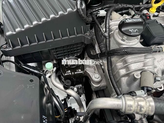 Vinfast Fadil 2022 Trắng 47.000km Zin Nguyên Bản