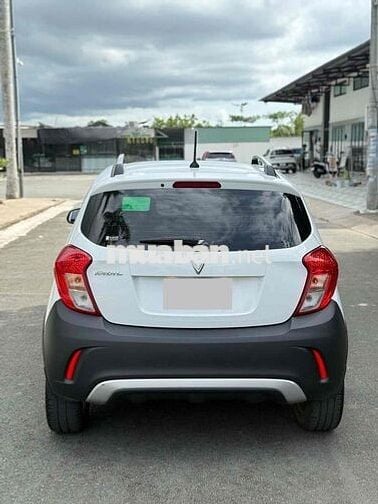 Vinfast Fadil 2022 Trắng 47.000km Zin Nguyên Bản