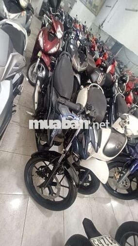 Suzuki 2024 Đen Xăng