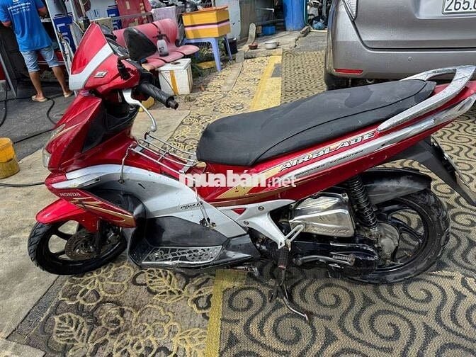 Honda Air Blade 2010 màu Đỏ Tự động