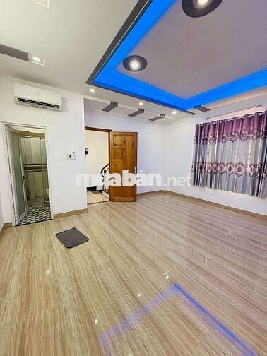 HXH đổ cửa 5 tầng ngang khủng gần 5m khu VIP huỳnh văn bánh phú nhuận 