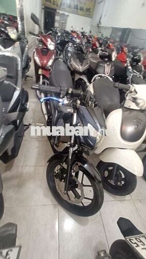 Suzuki 2024 Đen Xăng