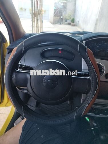 Chevrolet Spark 2009 Vàng
