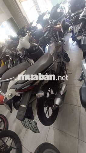 Suzuki 2024 Đen Xăng