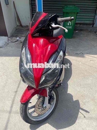 Honda Air Blade Đỏ đen