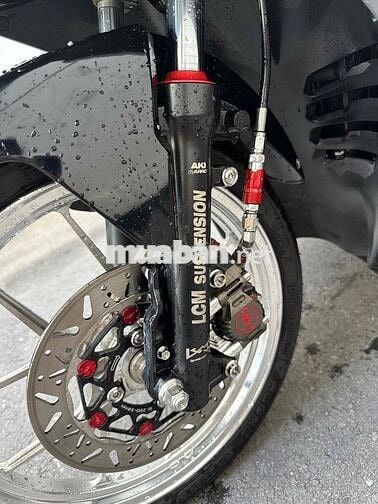 Honda Air Blade 125 2024 Bạc 13000 km