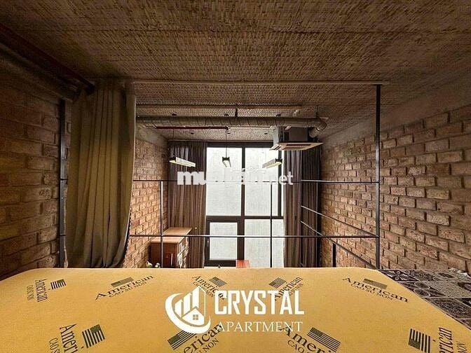 DUPLEX FULL NỘI THẤT - NGAY ETOWN CỘNG HOÀ - MÁY GIẶT RIÊNG