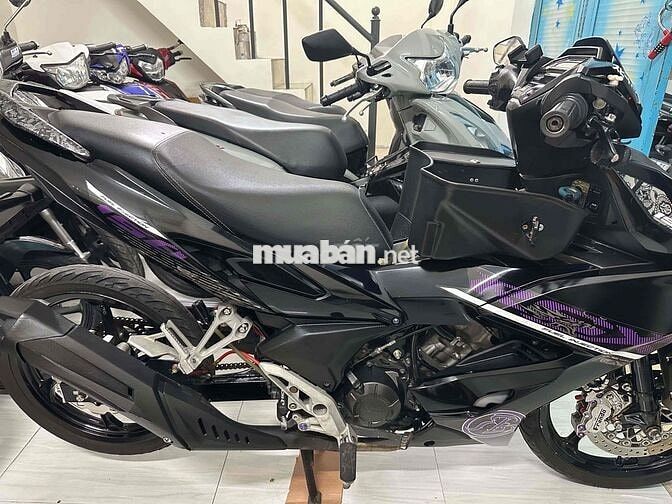 Honda Winner X Đen Việt Nam