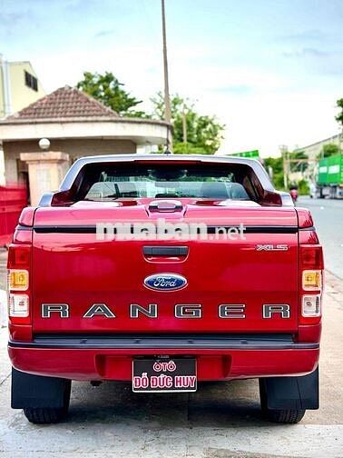 Ford Ranger XLS 2019 Số tđ xe cọp ae xem kỹ hiếm