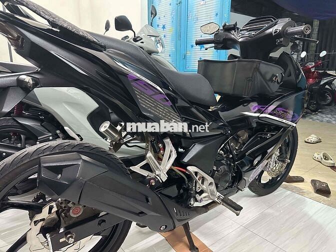 Honda Winner X Đen Việt Nam