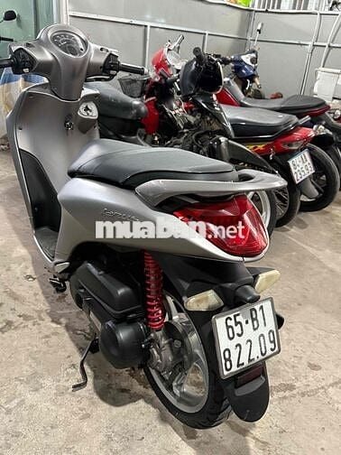 Yamaha Janus 125 Fi Xám