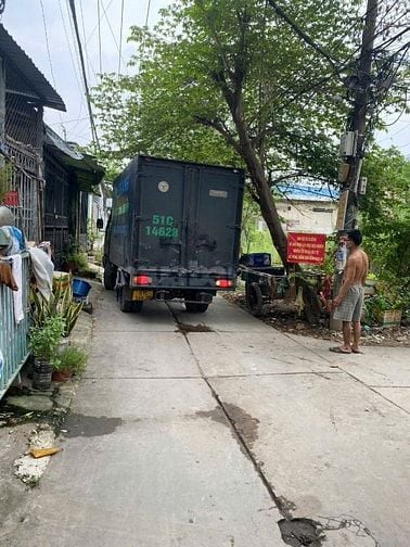 2 lô đất hẻm C15 Huỳnh Bá Chánh, Tân Kiên, BÌnh Chánh