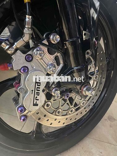Honda Winner X Đen Việt Nam