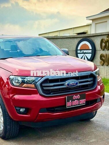 Ford Ranger XLS 2019 Số tđ xe cọp ae xem kỹ hiếm