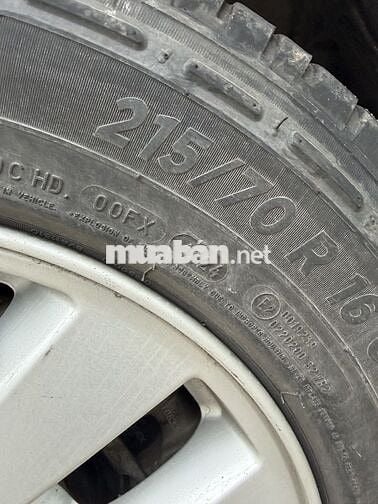 Ford Escape 2008 Ghi vàng 220000 km