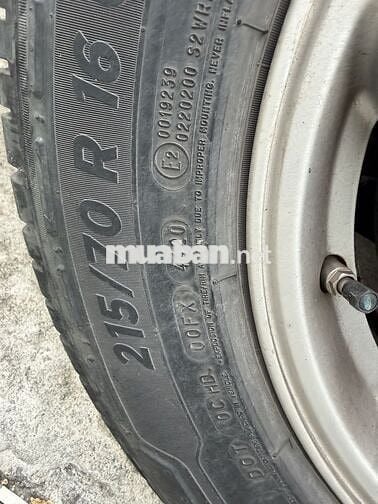 Ford Escape 2008 Ghi vàng 220000 km