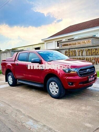 Ford Ranger XLS 2019 Số tđ xe cọp ae xem kỹ hiếm