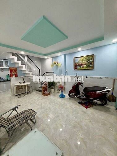 Bán nhà Tân Sơn Nhì, 4m x 9m, hỗ trợ vay, chỉ hơn 3 tỷ TL
