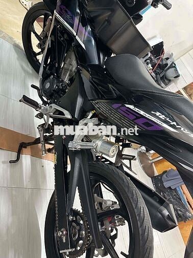 Honda Winner X Đen Việt Nam