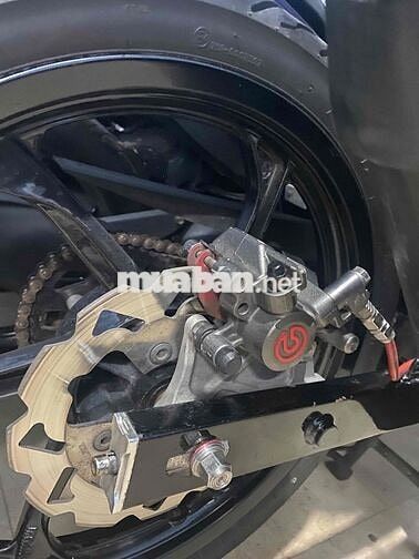 Honda Winner X Đen Việt Nam