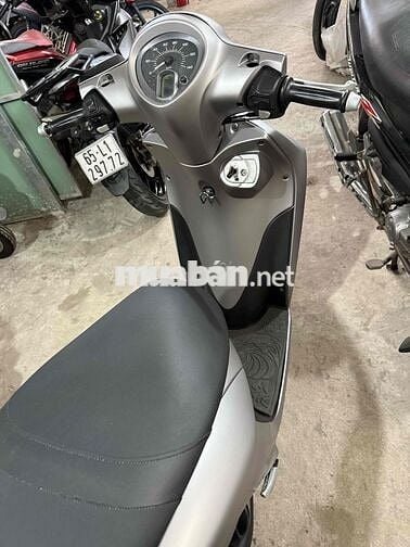 Yamaha Janus 125 Fi Xám